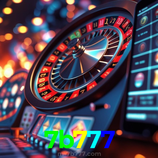 A Magia dos Caça-Níqueis no 7b777