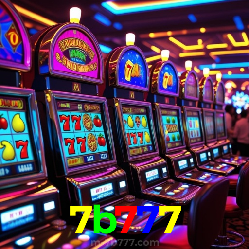 Cassino e apostas | 7b777: plataforma segura e premiada